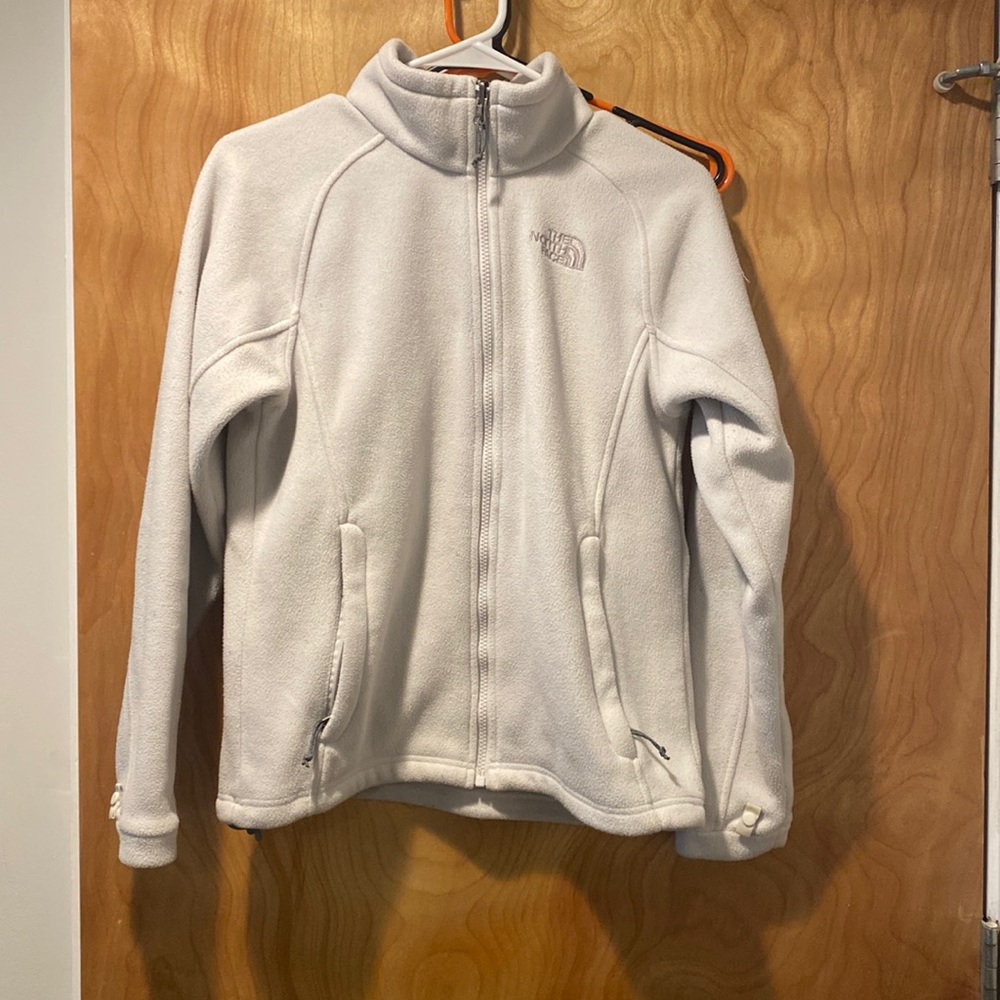 North Face Women’s Fleece Full Zip Jacket